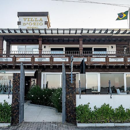 Villa D'Ozio Hotel E Cucina Itajai Exterior photo